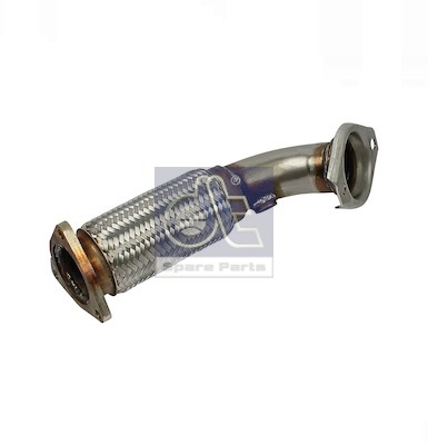 Dt Spare Parts Uitlaatpijp 7.22146