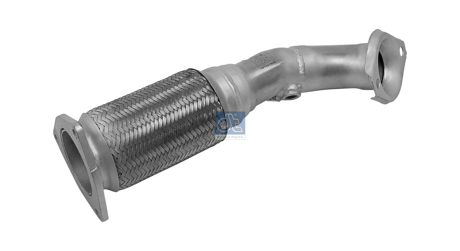 Dt Spare Parts Uitlaatpijp 7.22147