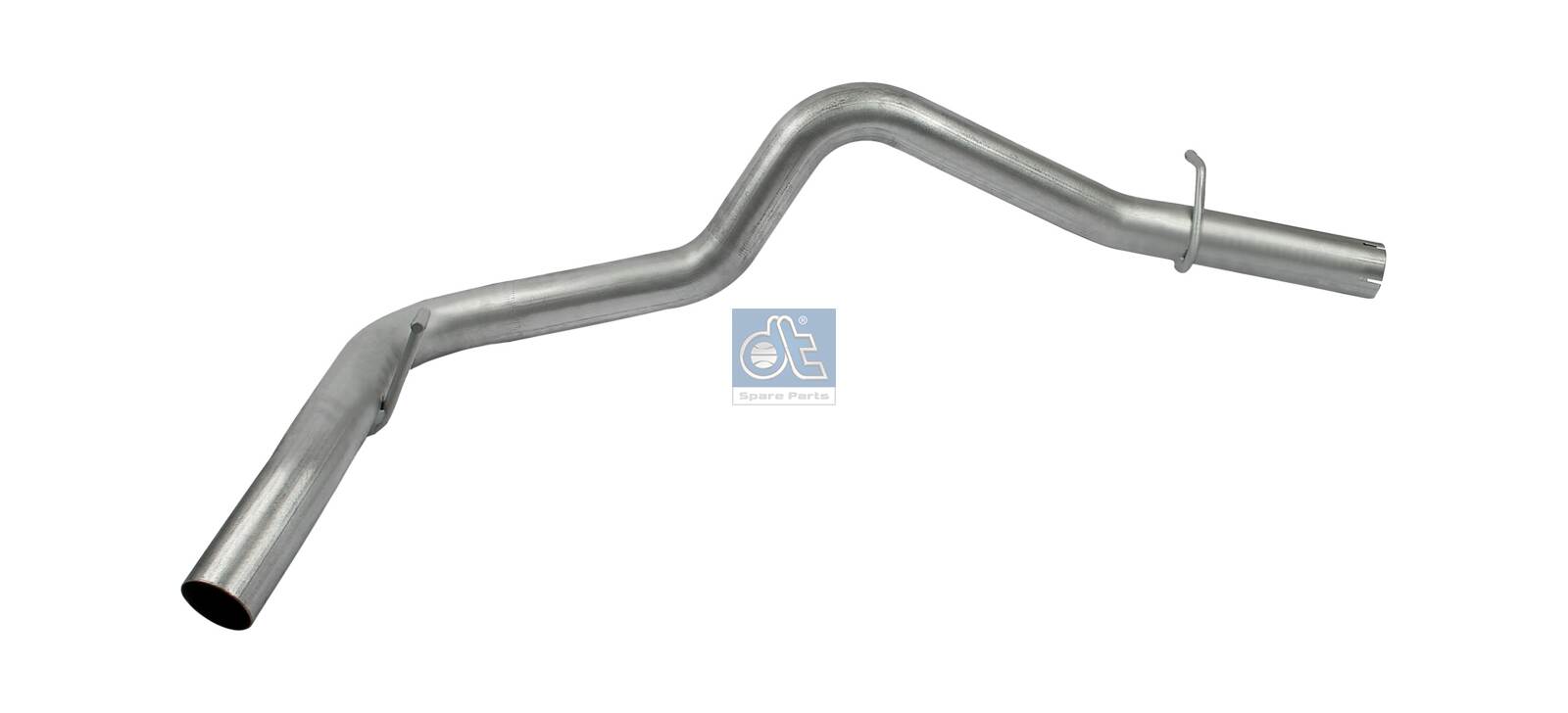Dt Spare Parts Uitlaatpijp 7.22205