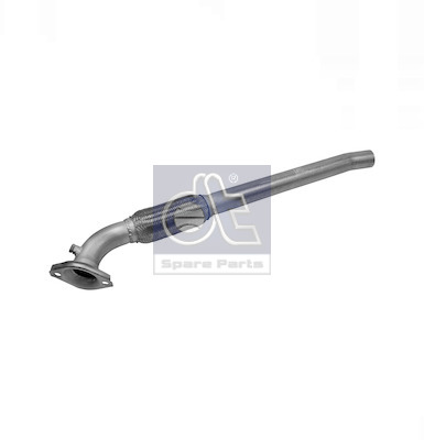 Dt Spare Parts Uitlaatpijp 7.22208