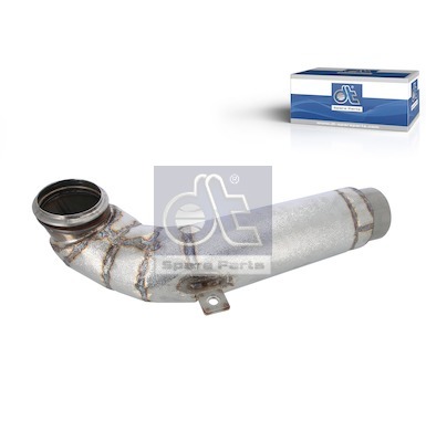 Dt Spare Parts Uitlaatpijp 7.22278