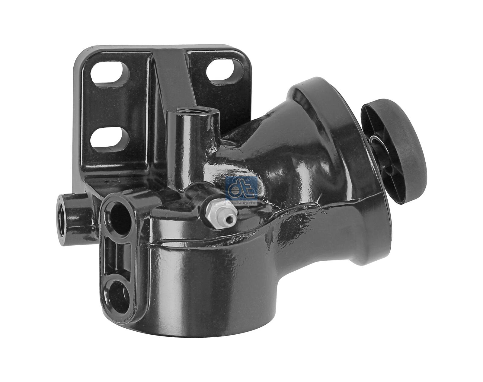 Dt Spare Parts Deksel, brandstoffilter 7.24028