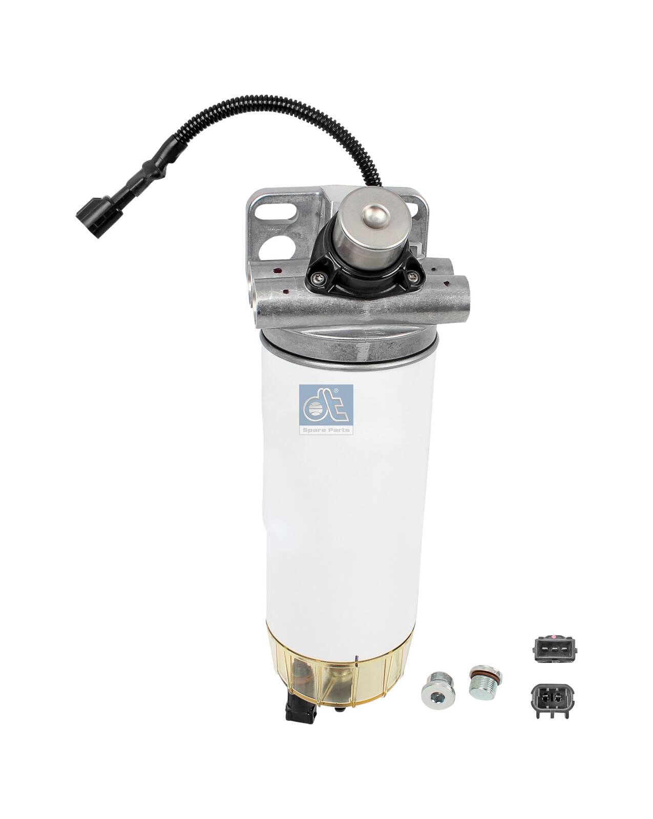 Brandstoffilter Dt Spare Parts 7.24062