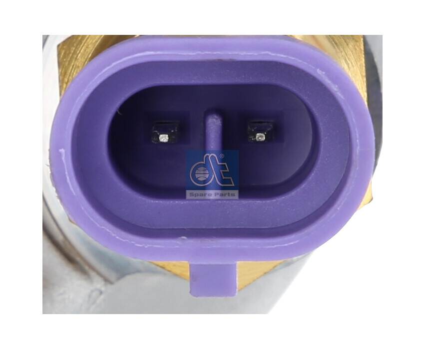 Dt Spare Parts Brandstoffilter 7.24067