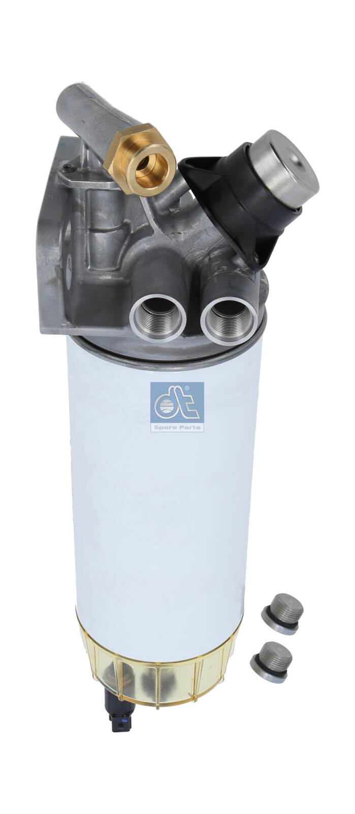 Dt Spare Parts Brandstoffilter 7.24069