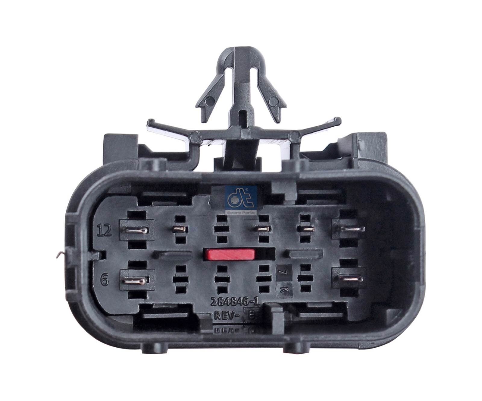 Dt Spare Parts Tankvlotter 7.24090