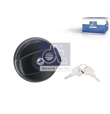 Dt Spare Parts Tankdop 7.24212