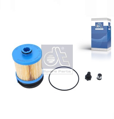 Dt Spare Parts Ureumfilter 7.24804