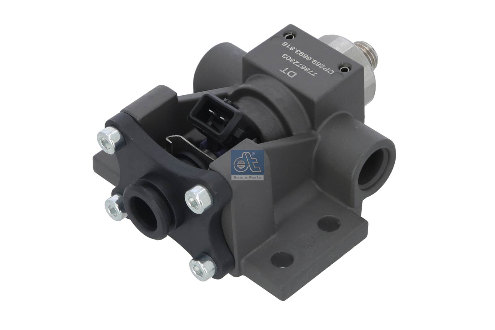 Dt Spare Parts Brandstofpomp 7.24818