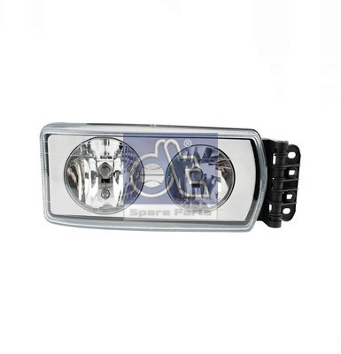 Dt Spare Parts Koplamp 7.25001