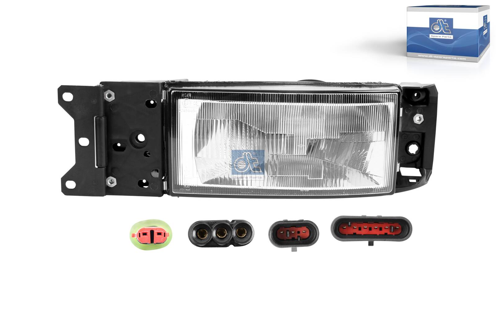 Dt Spare Parts Koplamp 7.25008