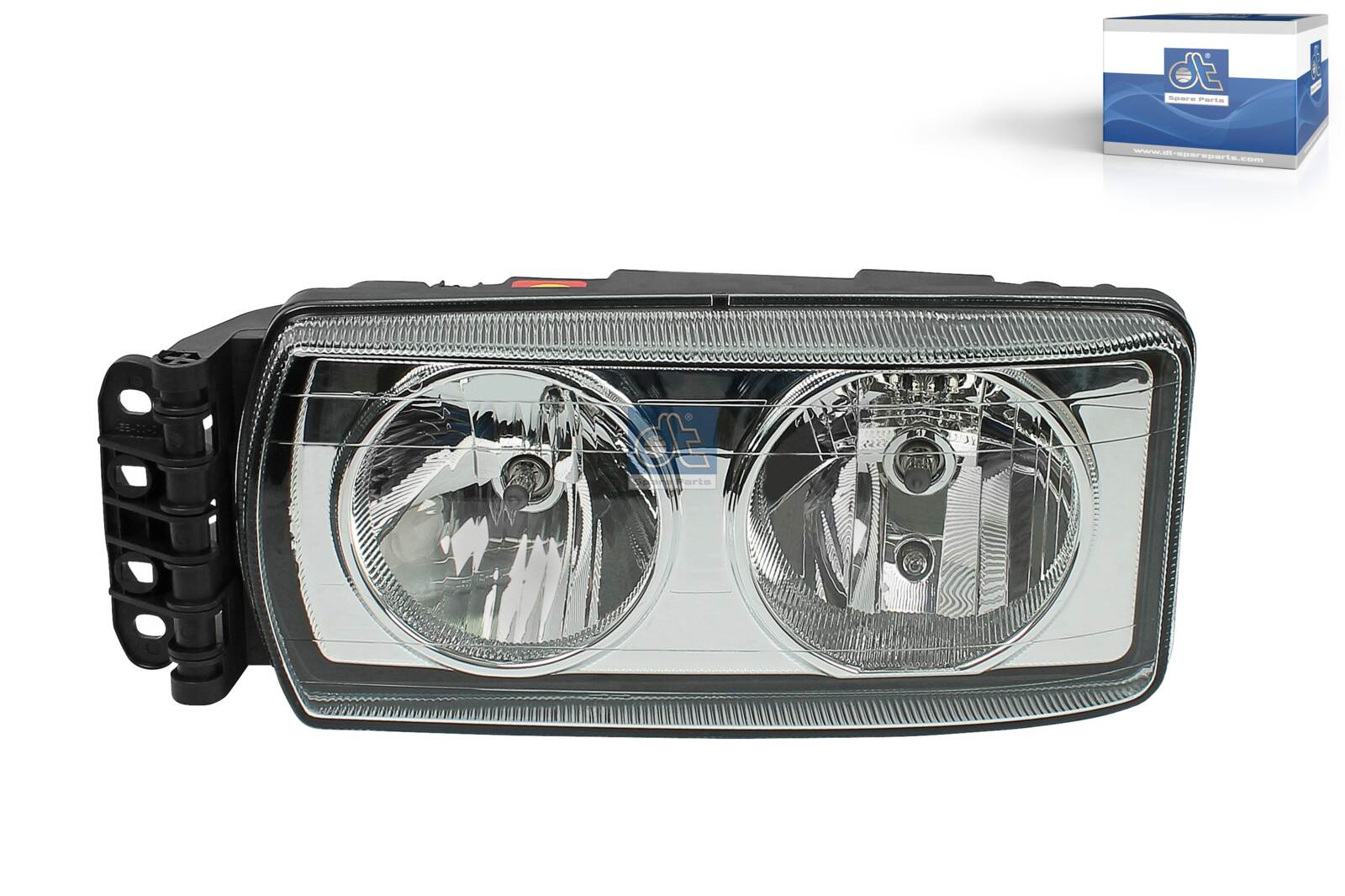 Dt Spare Parts Koplamp 7.25012