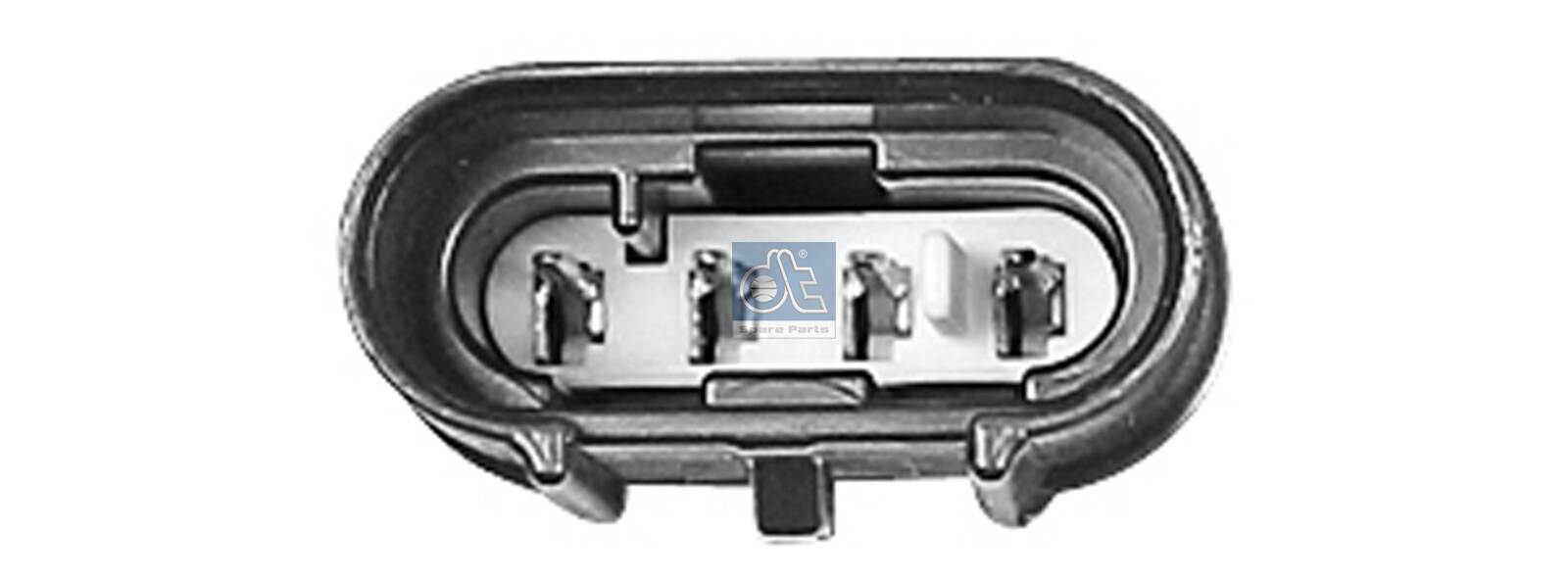 Dt Spare Parts Koplamp 7.25013