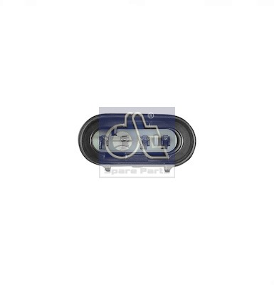 Dt Spare Parts Koplamp 7.25015