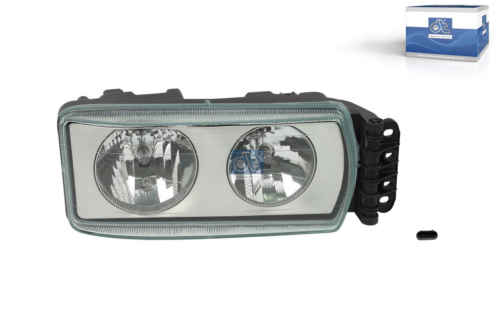 Dt Spare Parts Koplamp 7.25039