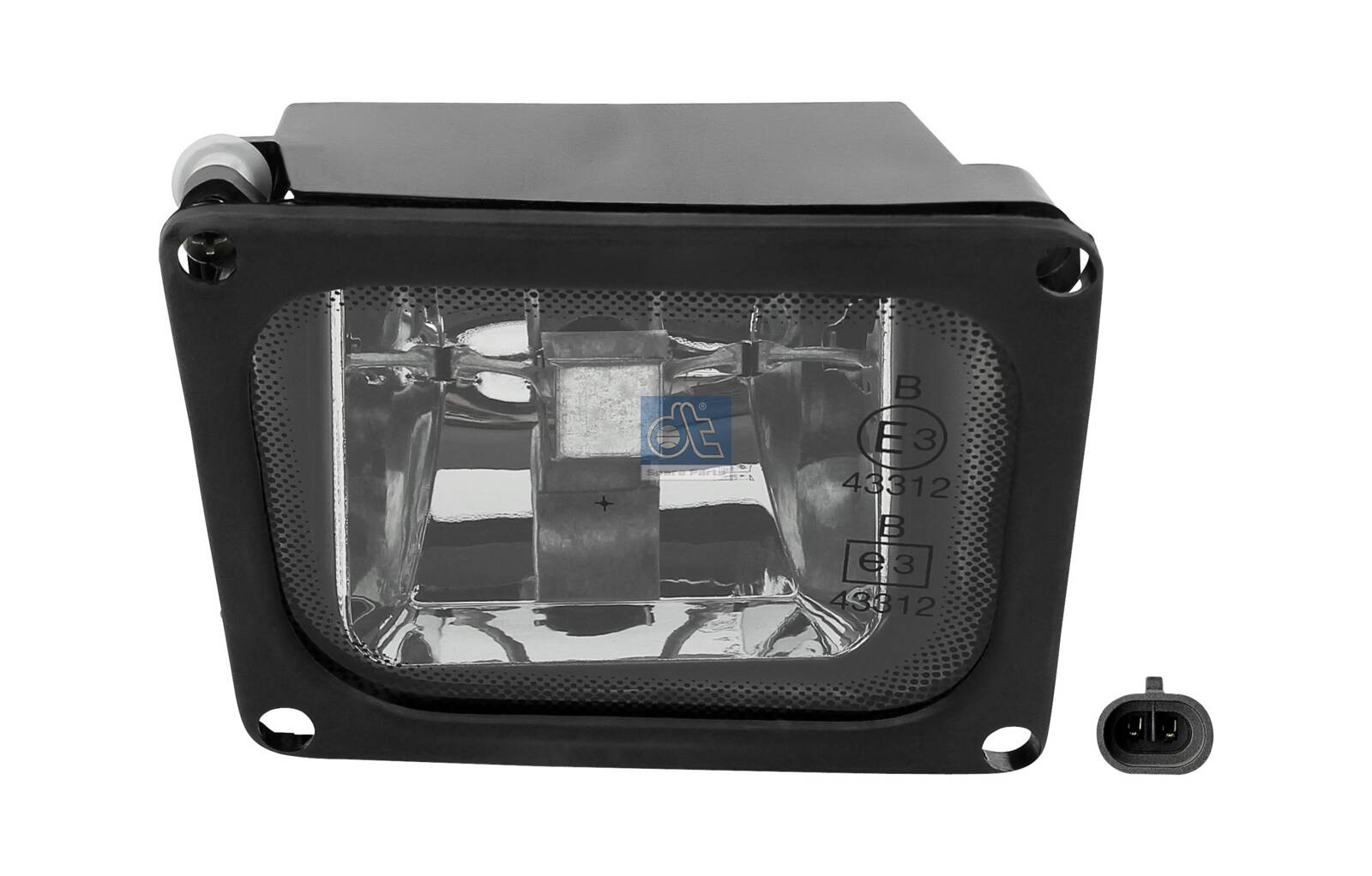 Dt Spare Parts Mistlamp 7.25095