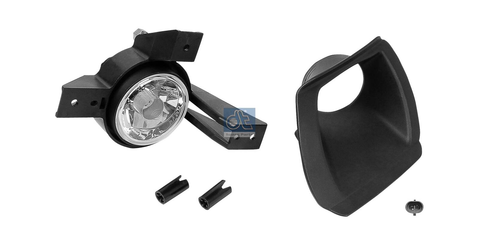 Dt Spare Parts Mistlamp 7.25097