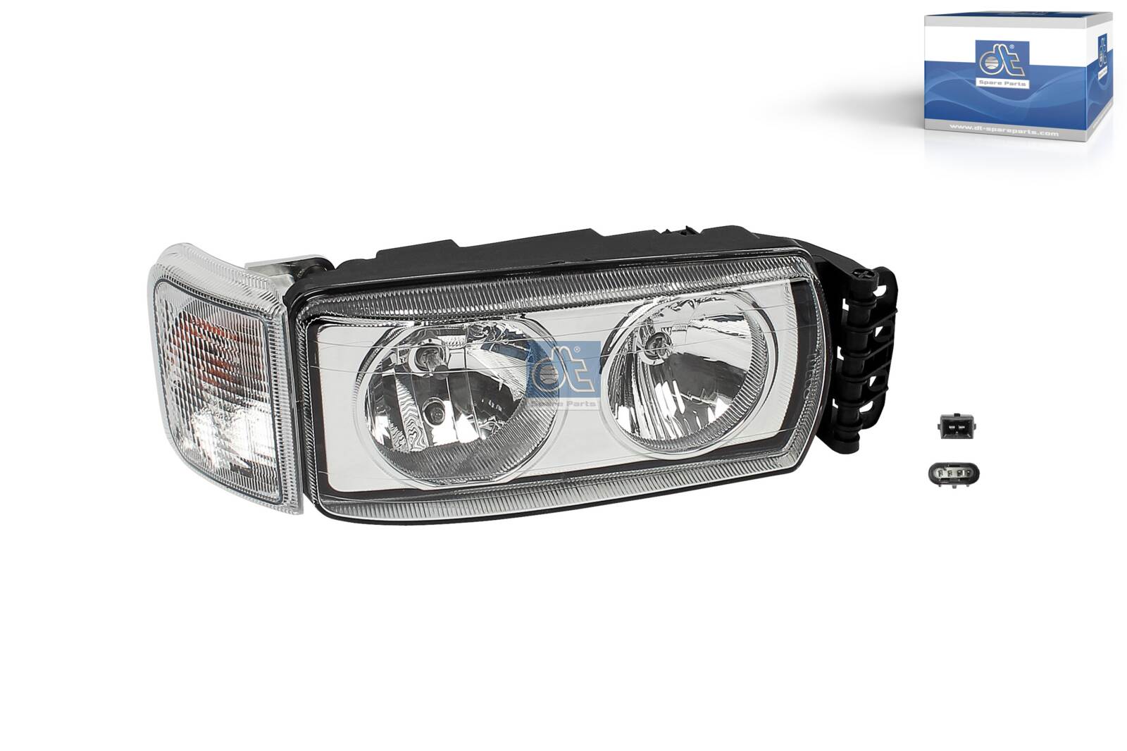 Dt Spare Parts Koplamp 7.25184