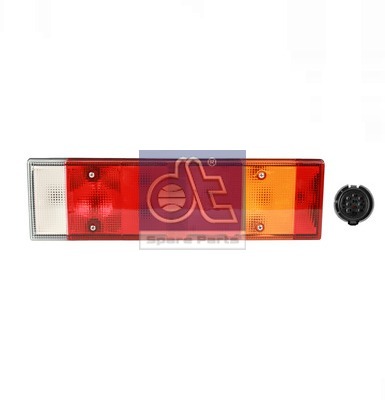 Achterlicht Dt Spare Parts 7.25200
