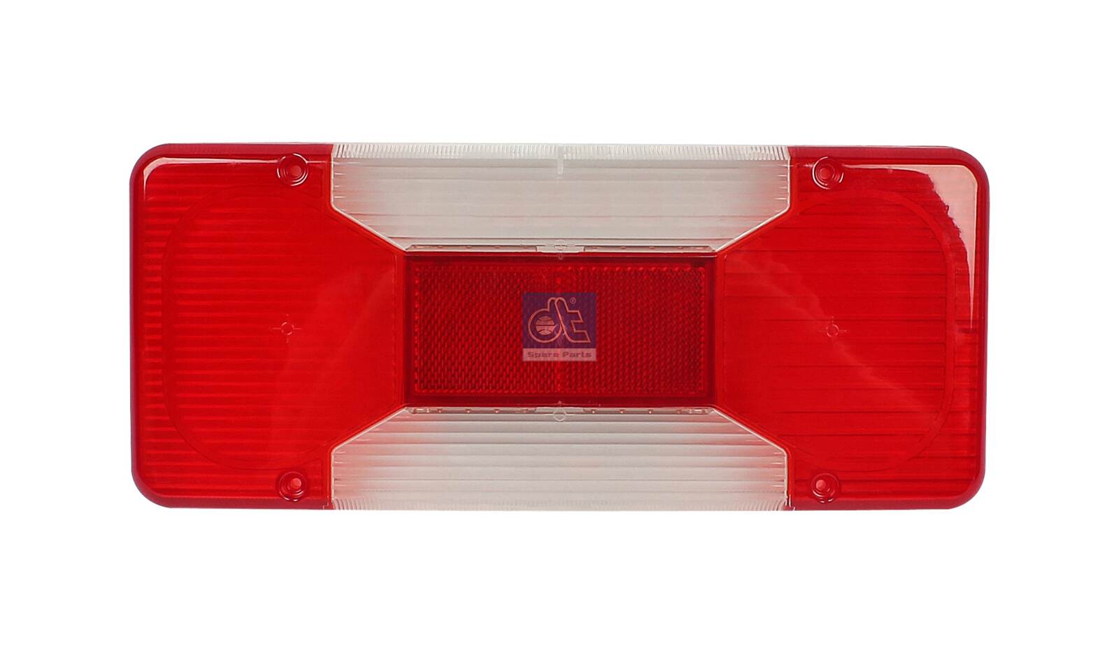 Dt Spare Parts Achterlicht glas 7.25239