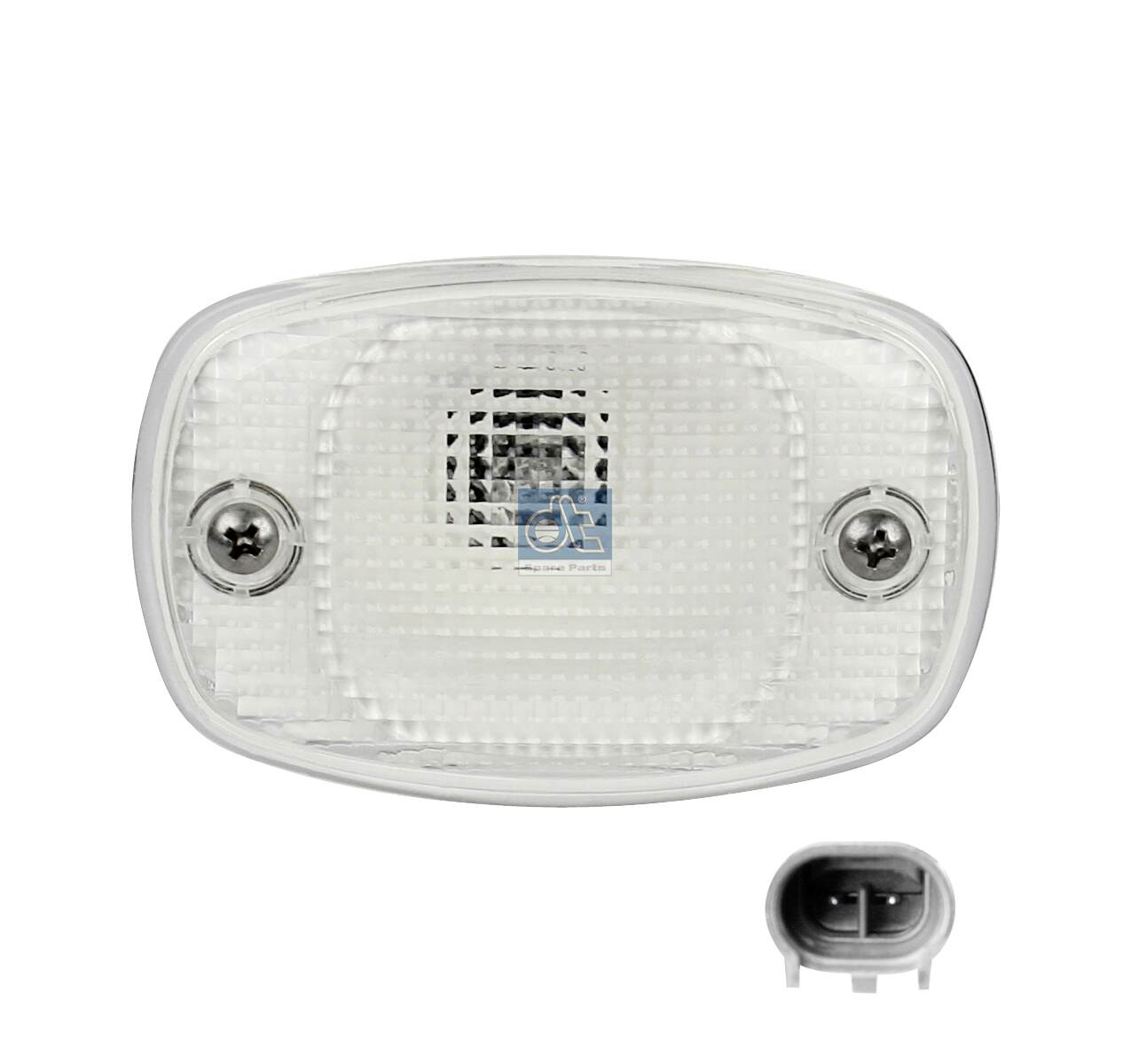 Dt Spare Parts Parkeerlicht  7.25319
