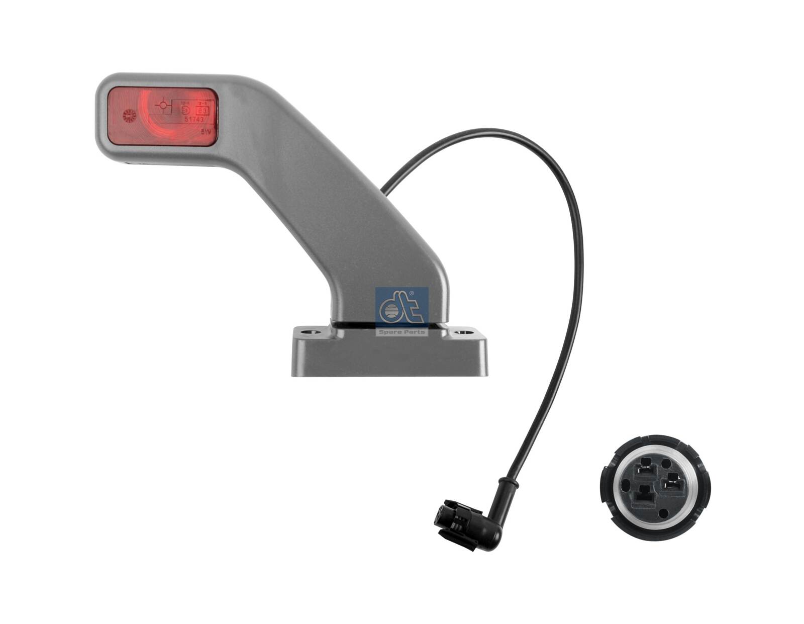 Breedtelicht Dt Spare Parts 7.25320