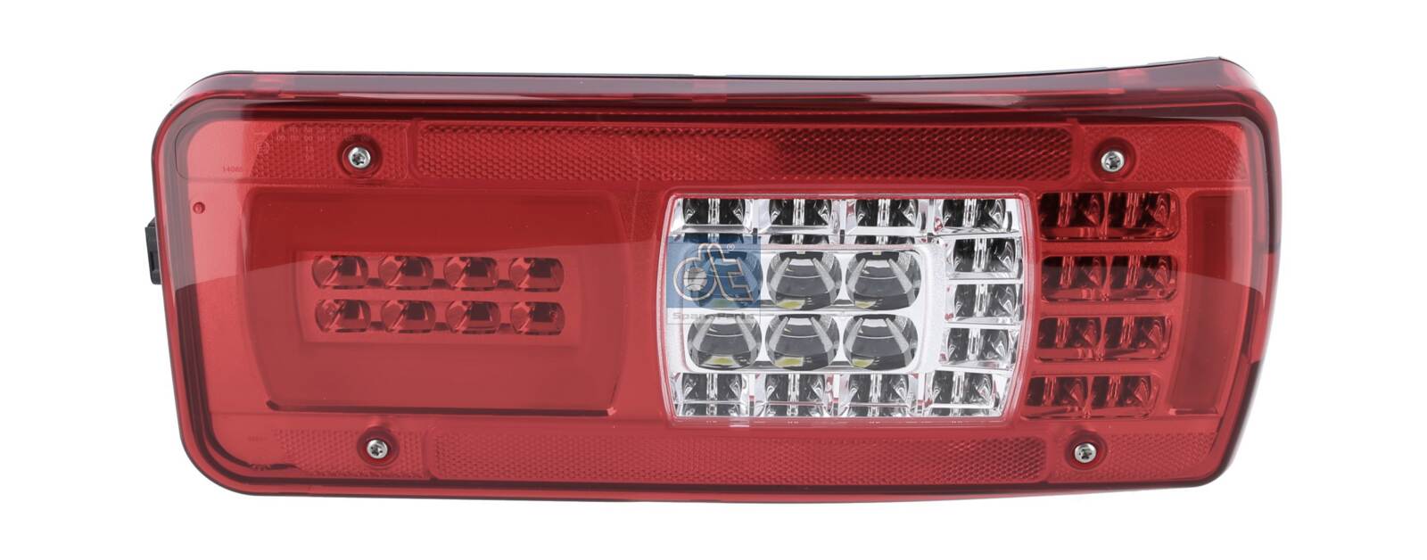 Achterlicht Dt Spare Parts 7.25432