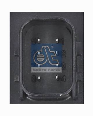 Dt Spare Parts Achterlicht 7.25445