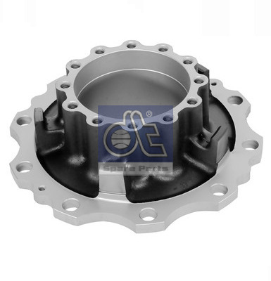 Dt Spare Parts Wielnaaf 7.32004