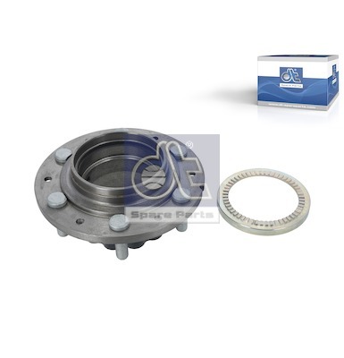 Dt Spare Parts Wielnaaf 7.32022