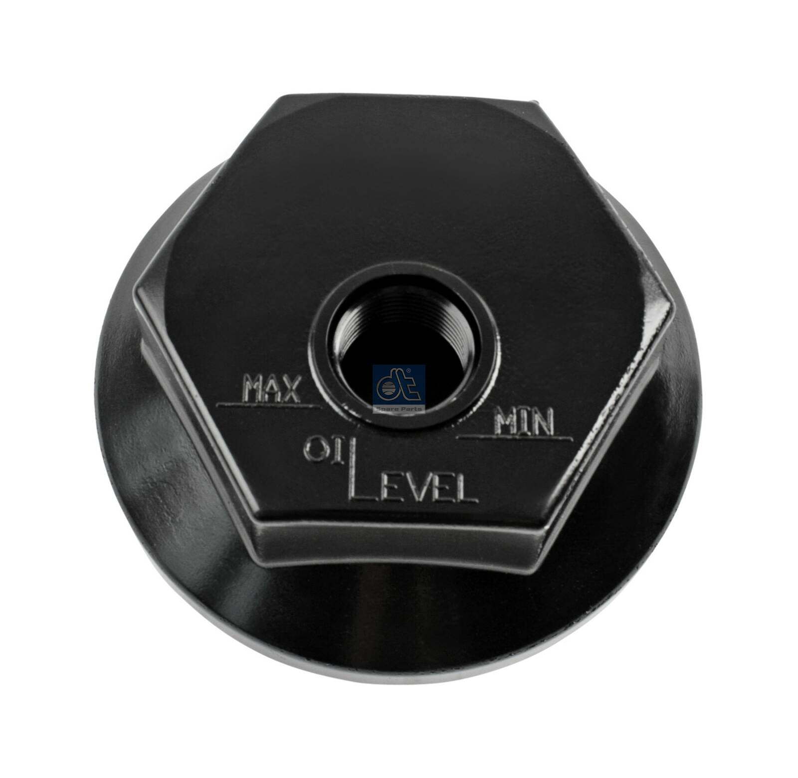 Dt Spare Parts Wielnaaf afdekplaat 7.32200