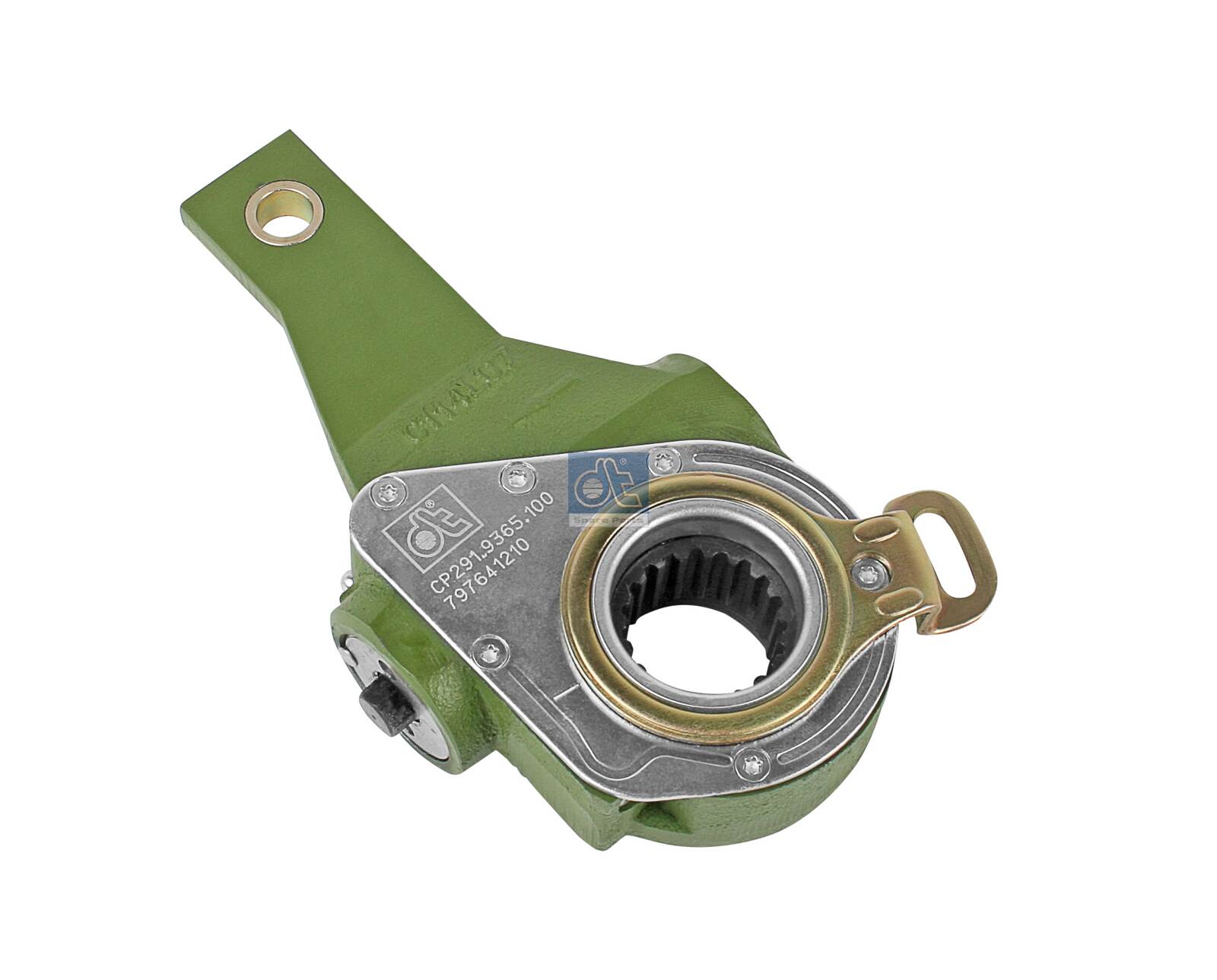 Dt Spare Parts Remstelinrichting 7.34100