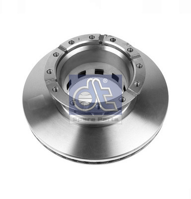 Dt Spare Parts Remschijven 7.36004