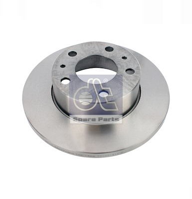Dt Spare Parts Remschijven 7.36007