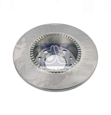 Dt Spare Parts Remschijven 7.36007