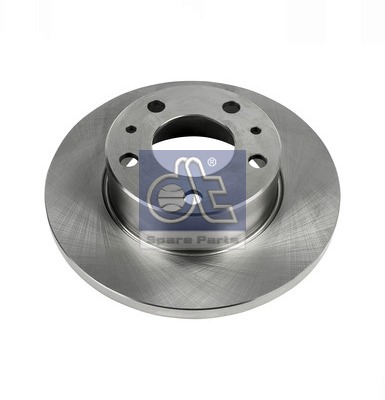 Dt Spare Parts Remschijven 7.36012