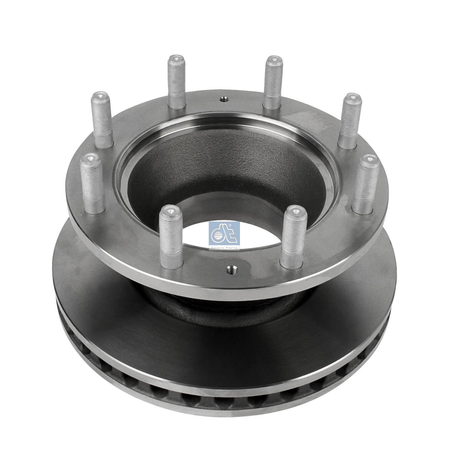 Dt Spare Parts Remschijven 7.36020