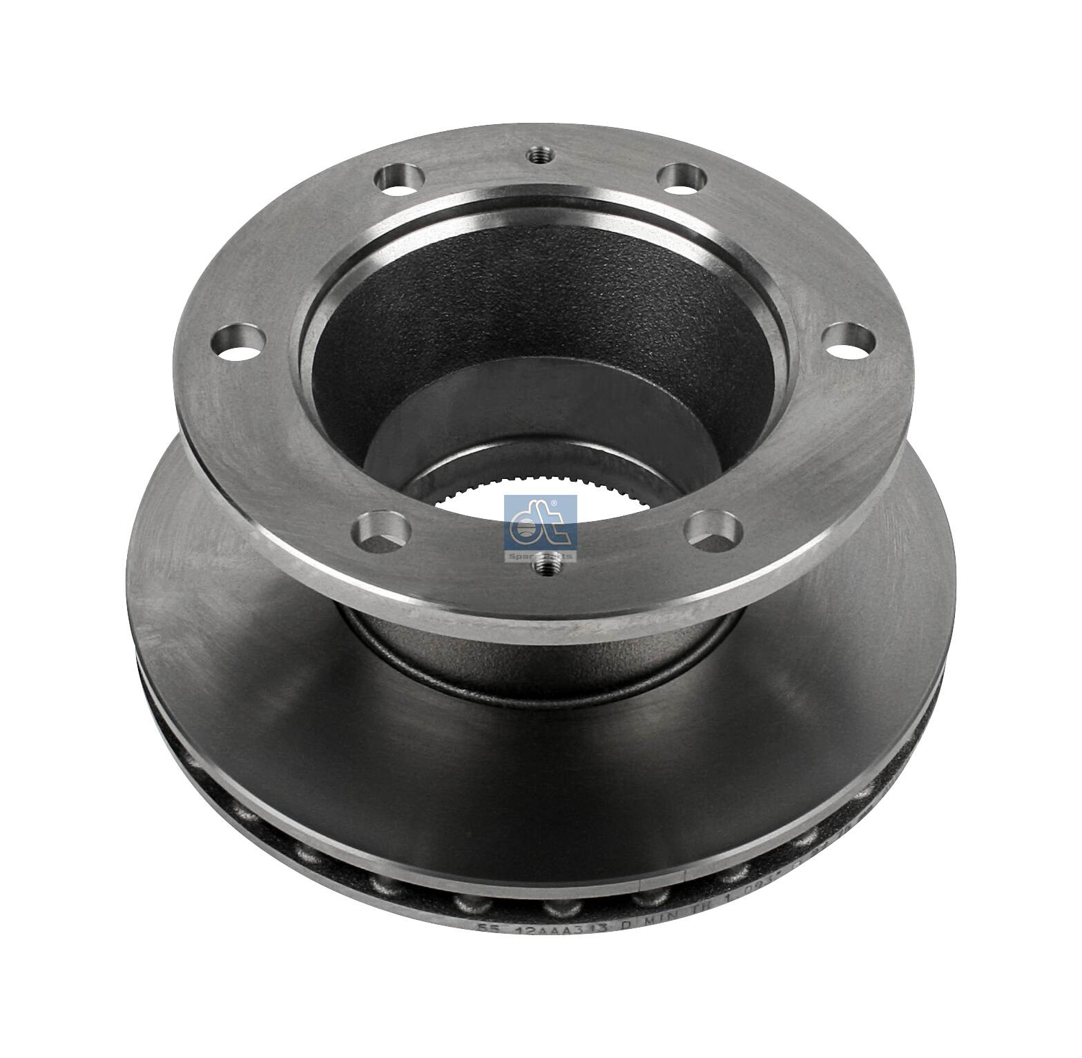 Dt Spare Parts Remschijven 7.36031