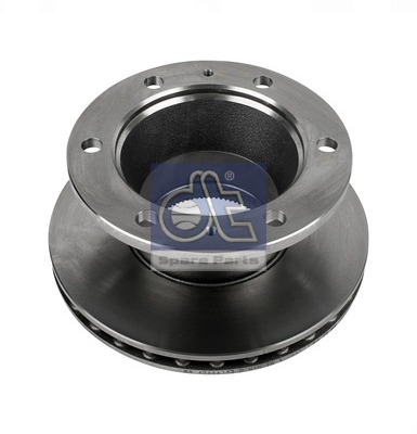 Remschijven Dt Spare Parts 7.36031