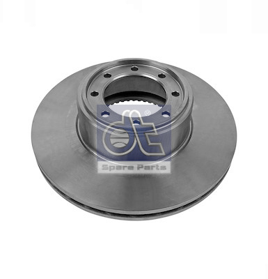 Dt Spare Parts Remschijven 7.36049
