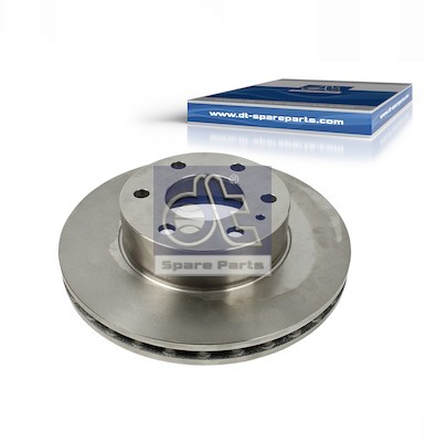 Dt Spare Parts Remschijven 7.36081