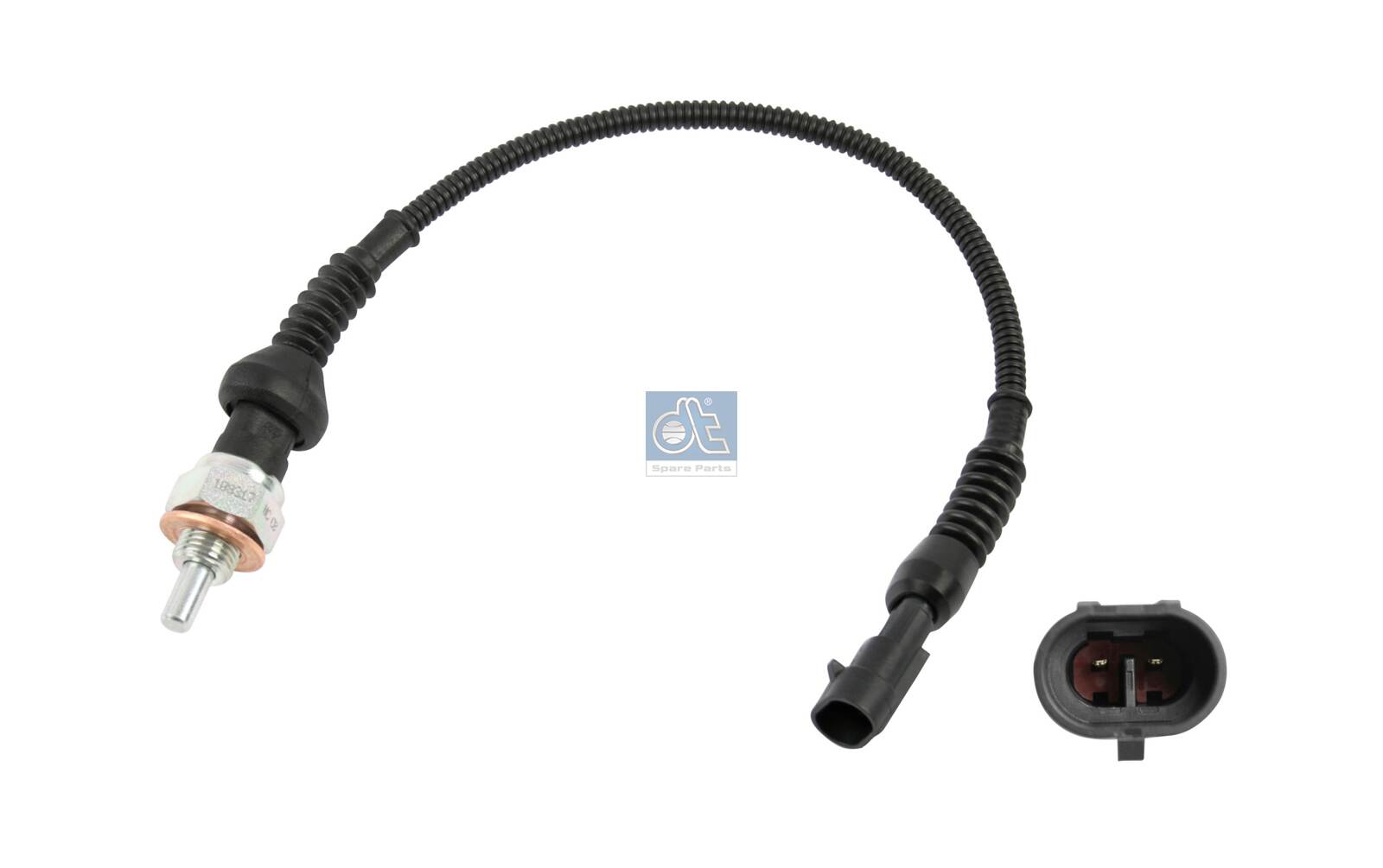 Dt Spare Parts Schakelaar differentieelblokkering 7.38240