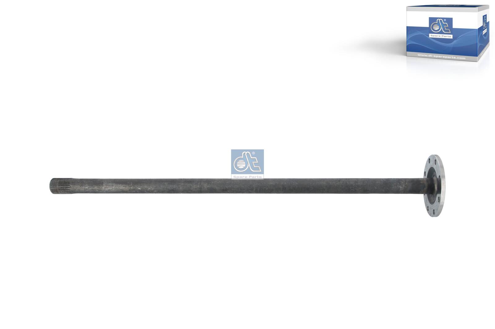 Dt Spare Parts Aandrijfas 7.38550