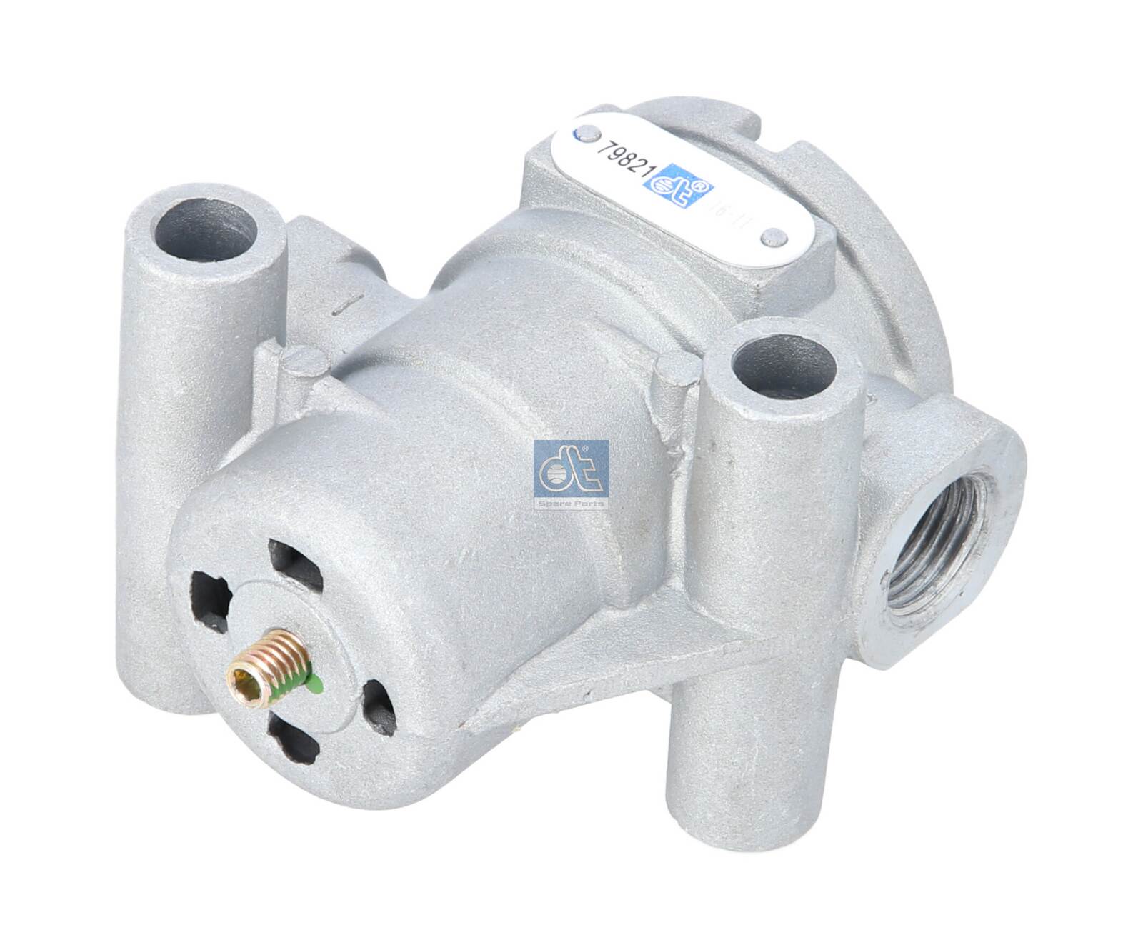 Dt Spare Parts Drukbegrenzingsklep 7.40300