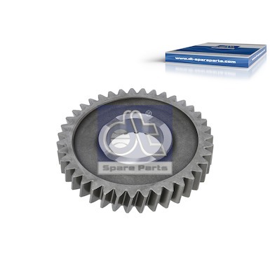 Tandwiel, versnellingsbakingangsas Dt Spare Parts 7.44400