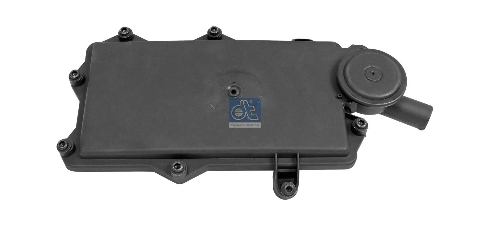 Dt Spare Parts Oliefilterhuis deksel 7.50576