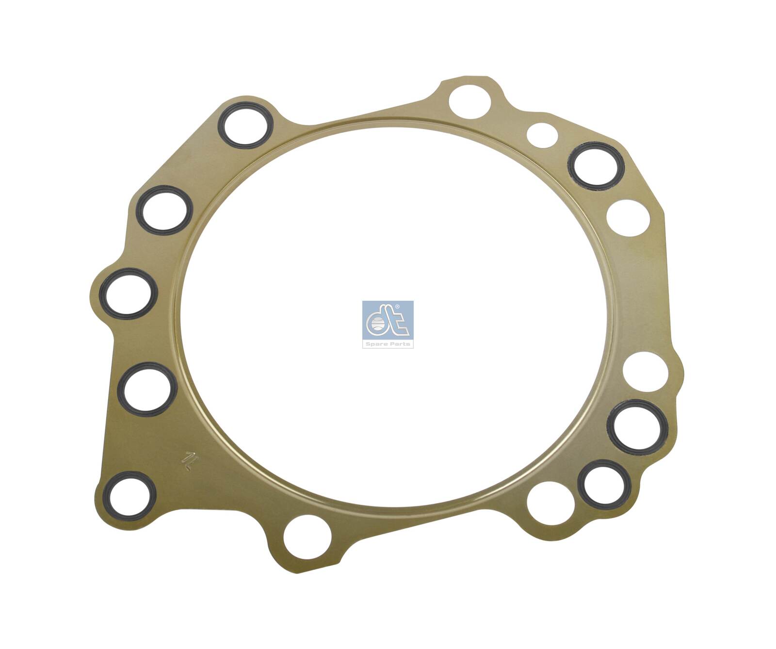 Dt Spare Parts Cilinderkop pakking 7.51107