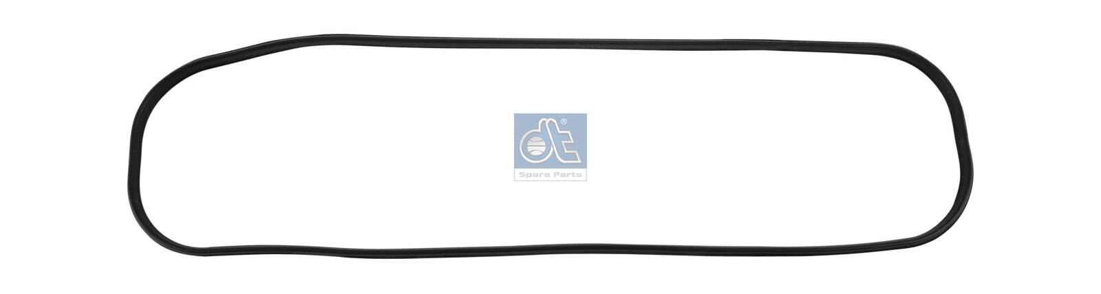 Kleppendekselpakking Dt Spare Parts 7.51126