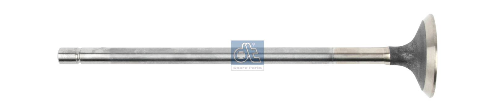 Dt Spare Parts Uitlaatklep 7.51225
