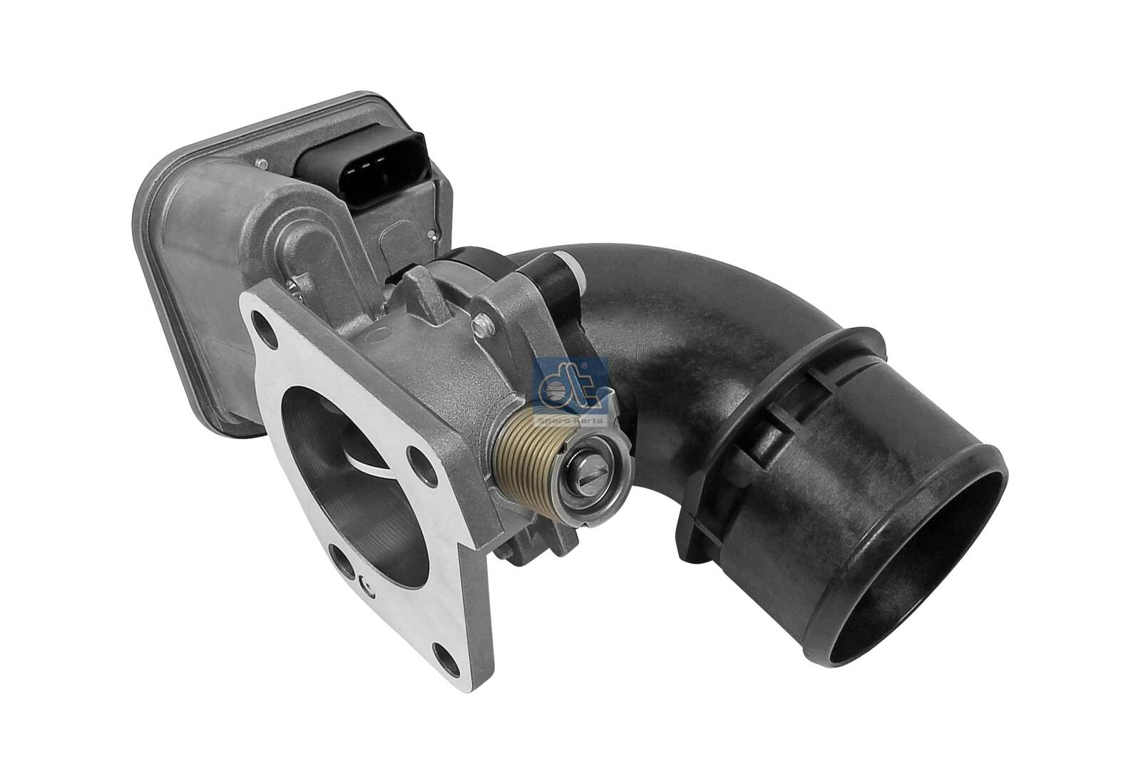 Dt Spare Parts Gasklephuis 7.53641